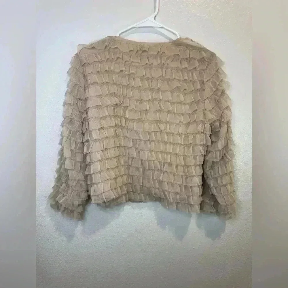 hinge tiered pink